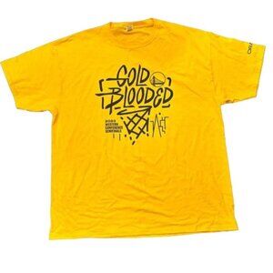 2023 Golden State Warriors Western Conference Semi Finals T Shirt - XL